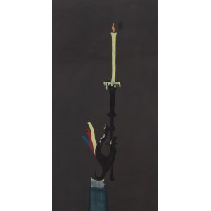 Tomasz Kowalski (né en 1984 à Szczebrzeszyn), Sans titre (Tricolore), 2010