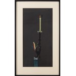 Tomasz Kowalski (né en 1984 à Szczebrzeszyn), Sans titre (Tricolore), 2010