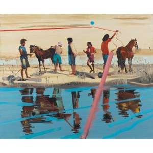 Grzegorz Drozd (ur. 1970, Lublin), Sumba Island, 2016