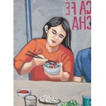 Dorota Podlaska (ur. 1968), Z cyklu Ta ostatnia niedziela (tryptyk), 2011