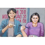 Dorota Podlaska (ur. 1968), Z cyklu Ta ostatnia niedziela (tryptyk), 2011