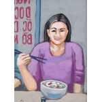 Dorota Podlaska (ur. 1968), Z cyklu Ta ostatnia niedziela (tryptyk), 2011