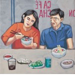 Dorota Podlaska (ur. 1968), Z cyklu Ta ostatnia niedziela (tryptyk), 2011
