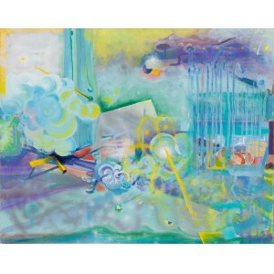 Radim Koros (ur. 1988), Signal Landscape, 2020
