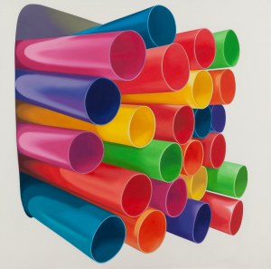 Sławomir Toman (ur. 1966, Kraków), Bez tytułu, 2014