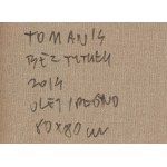 Sławomir Toman (ur. 1966, Kraków), Bez tytułu, 2014