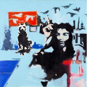 Piotr Bąkowski (ur. 1974, Gdańsk), Wrong side, 2008