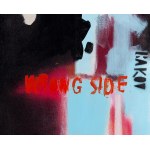 Piotr Bąkowski (ur. 1974, Gdańsk), Wrong side, 2008