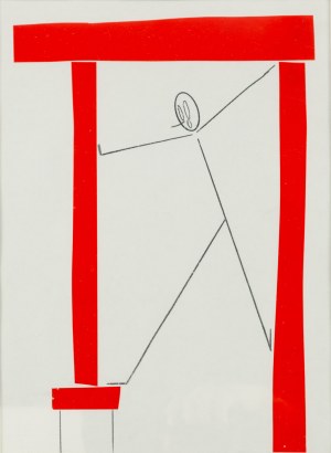 Honza Zamojski (ur. 1981), Bez tytułu, 2014