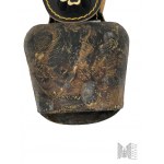Austria - Commemorative Cow Bell with Embroidered Pendant