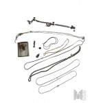 Jewelry Collection - Chains, Bracelets, Religious Pendants.