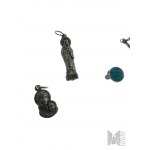 Jewelry Collection - Chains, Bracelets, Religious Pendants.