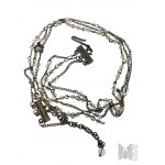 Jewelry Collection - Chains, Bracelets, Religious Pendants.