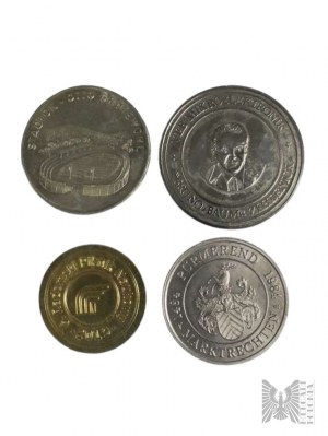 Gedenkmünzensatz
