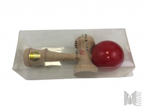 Japan - Kendama Arcade Toy in Original Packaging with Instructions