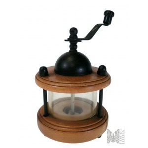 PRL - Small Pepper/Coffee Grinder, Bielsko.