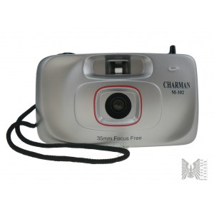 Charman M-102 Analog Photo Camera
