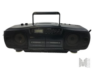 Stereo Music Player Universum CTR7 - Radio, Cassette and CD*.