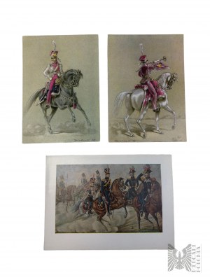 Postcards Roman Krupniewski (1802-1893), 