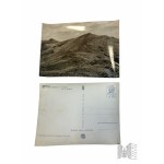 Collection of PTTK Bieszczady Postcards