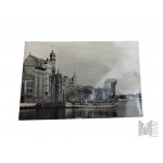 PRL - Collection of Postcards of Polish Cities: Malbork, Gdansk, Gdynia and Others