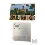 PRL - Collection of Postcards of Polish Cities: Malbork, Gdansk, Gdynia and Others