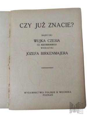 Poznan, 1939/1945. - The book 