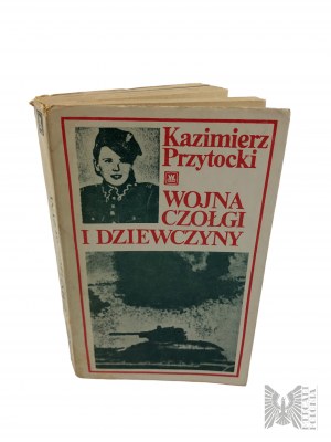Book by Kazimierz Przytocki, 