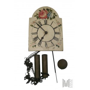 XIX Wiek - Zegar Holenderski
