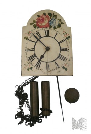 19th Century - Dutch Clock