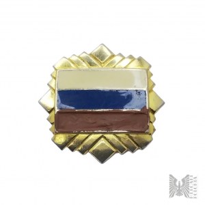 Russian Federation - Russian Flag pin (For Onuca)