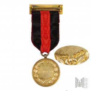 Stříbro (0.925) - Britská školní plavecká medaile 1926 Birmingham