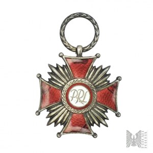 PRL - Silver Cross of Merit