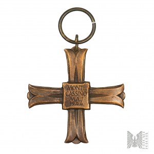 PSZnZ Monte Cassino Cross - Copy
