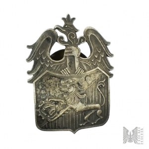Distintivo della 6ª Divisione di fanteria Lvov - Copia