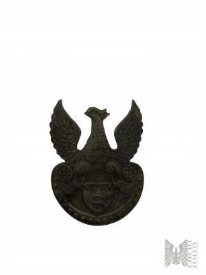 Polish Rifleman's Cap Eagle - Copy