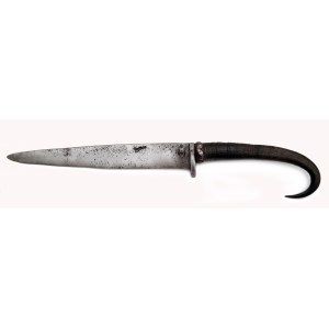 Hunting chisel