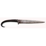 Hunting chisel