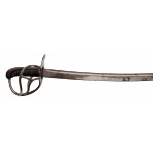 Jezdecká šavle vz. 1839, Dánsko