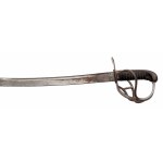Jezdecká šavle vz. 1839, Dánsko