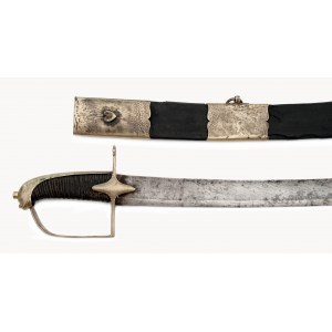 Hussar officer's sabre