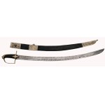 Hussar officer's sabre