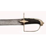 Hussar officer's sabre