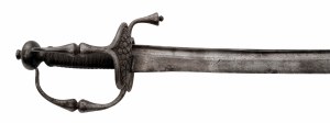The Horseman's Sabre, the Thirty Years' War