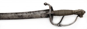 Field cavalry sabre, Swiss type