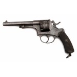 Švýcarský armádní revolver vzor 1878 pro kavalerii