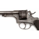 Švýcarský armádní revolver vzor 1878 pro kavalerii