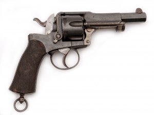 Fagnus-Maquaire revolver for officers