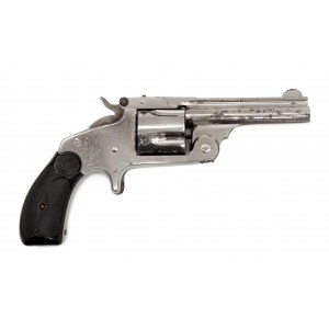 Smith &amp; Wesson Baby Russischer Revolver 2. Modell