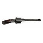 Revolver for Swedish cavalry model 1871, August Francotte